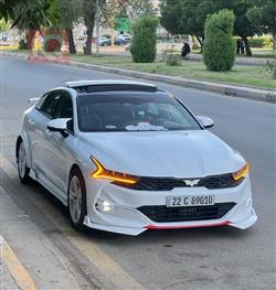 كيا K5